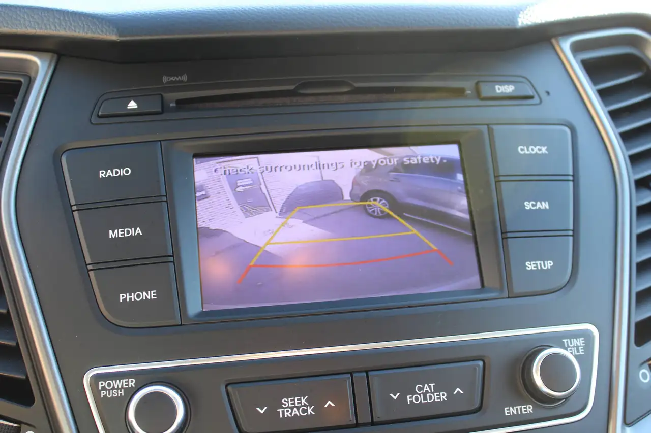 Hyundai SANTA FE снимка Hyundai SANTA FE