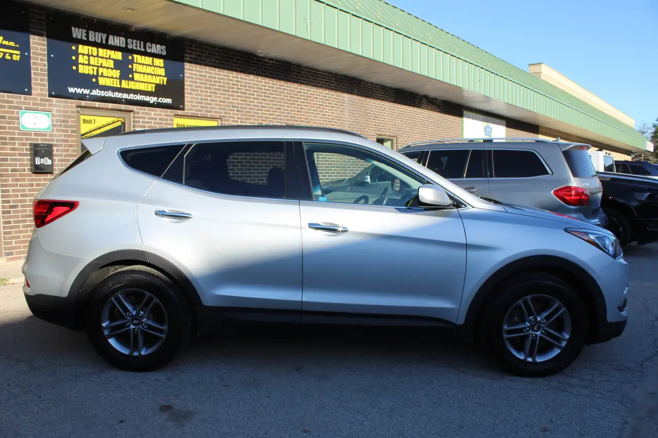Hyundai SANTA FE снимка Hyundai SANTA FE