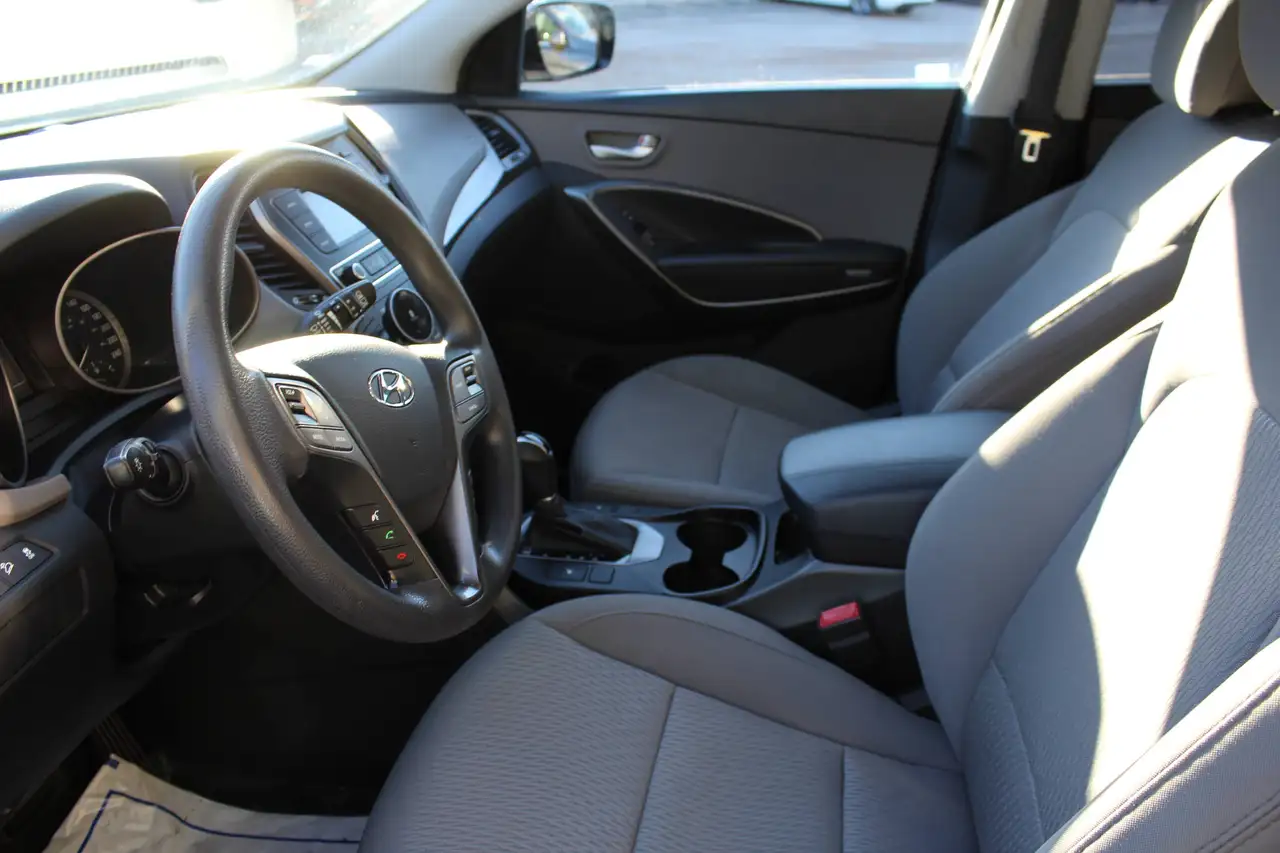 Hyundai SANTA FE снимка Hyundai SANTA FE