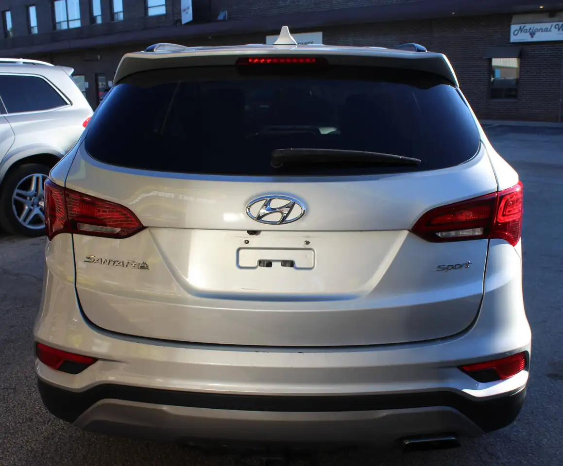 Hyundai SANTA FE снимка Hyundai SANTA FE