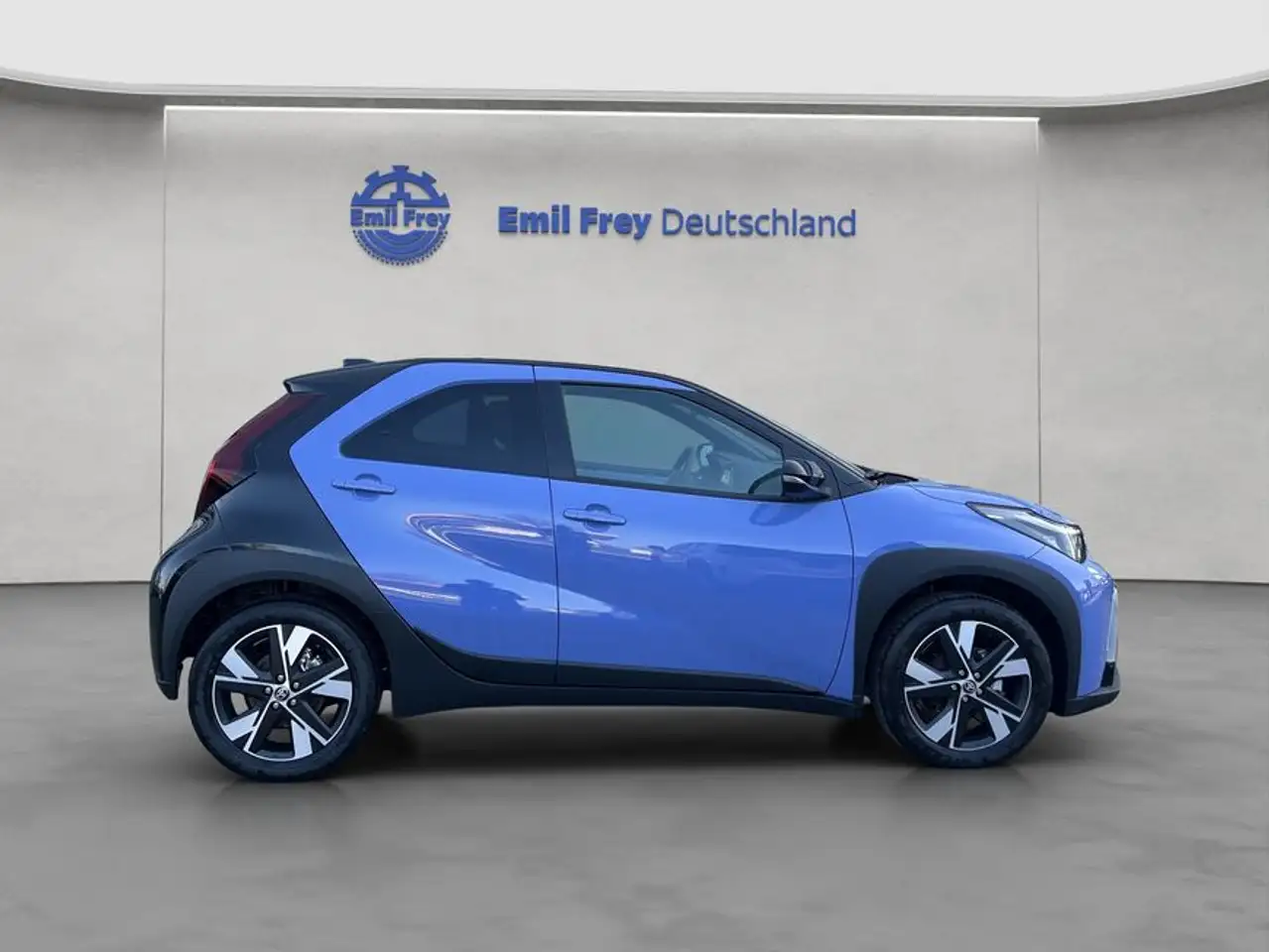 Toyota Aygo X X 1,5 Hybrid Teamplayer *Sitzheizung* 6