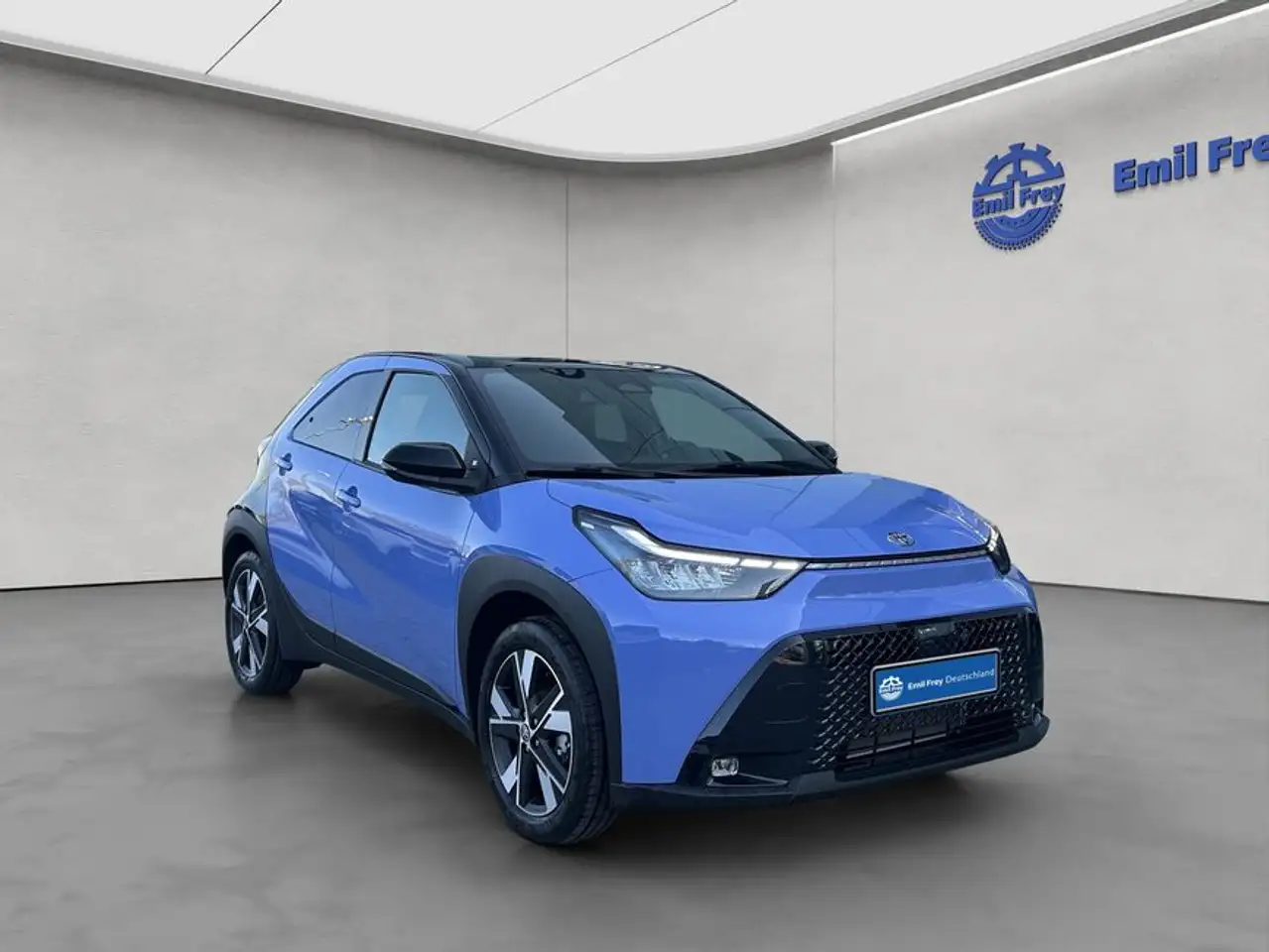 Toyota Aygo X X 1,5 Hybrid Teamplayer *Sitzheizung* 7