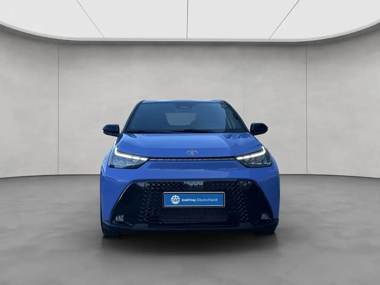 Toyota Aygo X X 1,5 Hybrid Teamplayer *Sitzheizung* 8