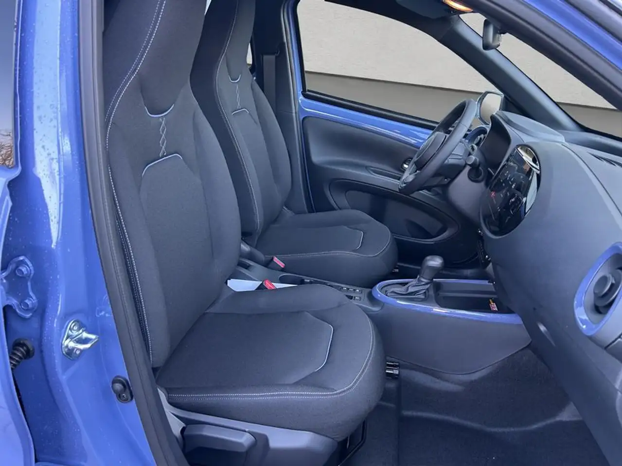 Toyota Aygo X X 1,5 Hybrid Teamplayer *Sitzheizung* 14