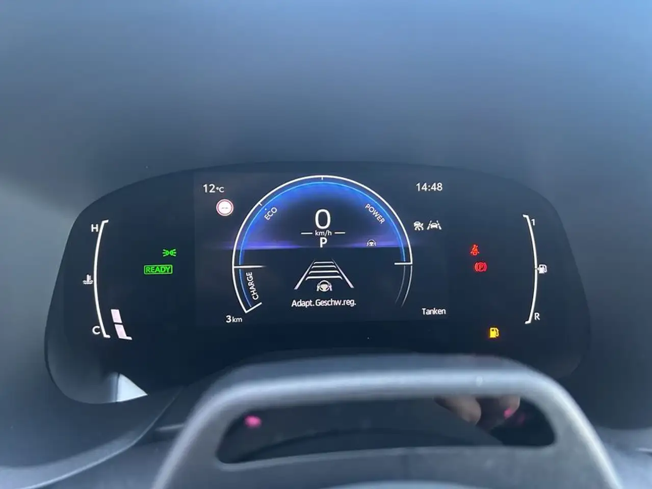 Toyota Aygo X X 1,5 Hybrid Teamplayer *Sitzheizung* 11