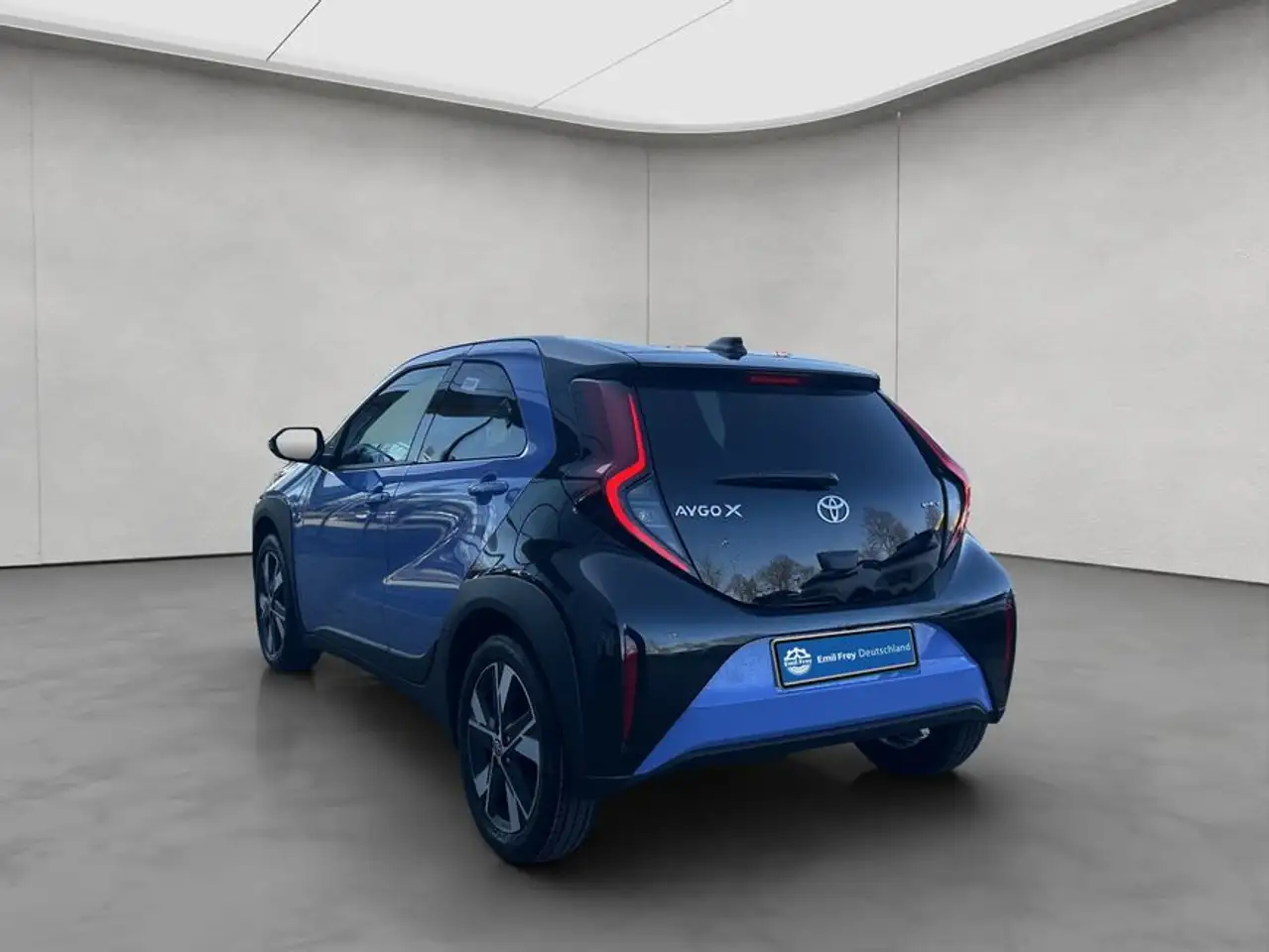 Toyota Aygo X X 1,5 Hybrid Teamplayer *Sitzheizung* 3