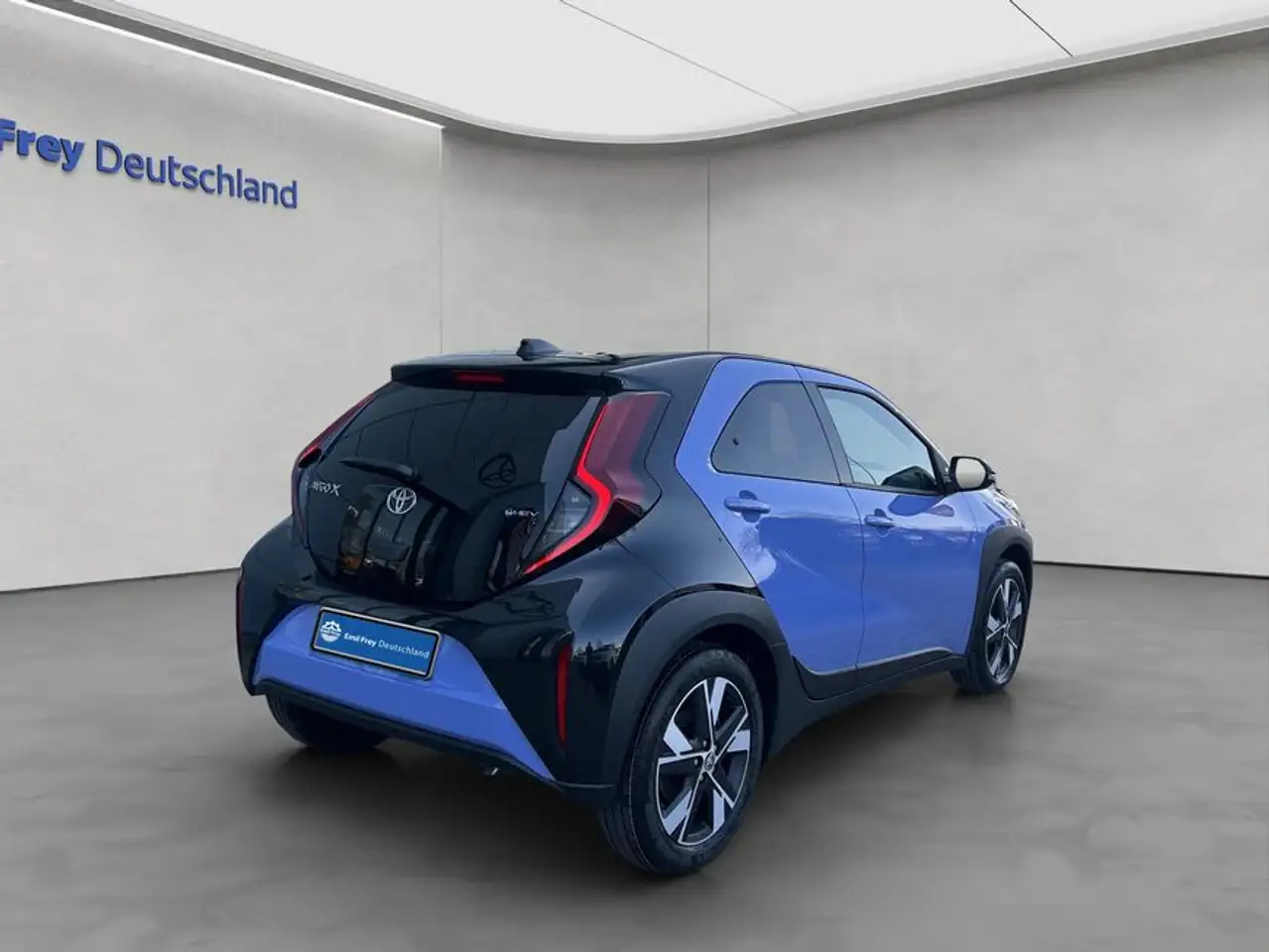 Toyota Aygo X X 1,5 Hybrid Teamplayer *Sitzheizung* 5