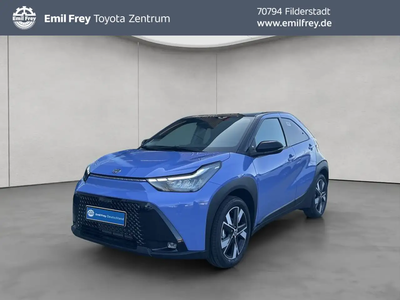 Toyota Aygo X X 1,5 Hybrid Teamplayer *Sitzheizung*