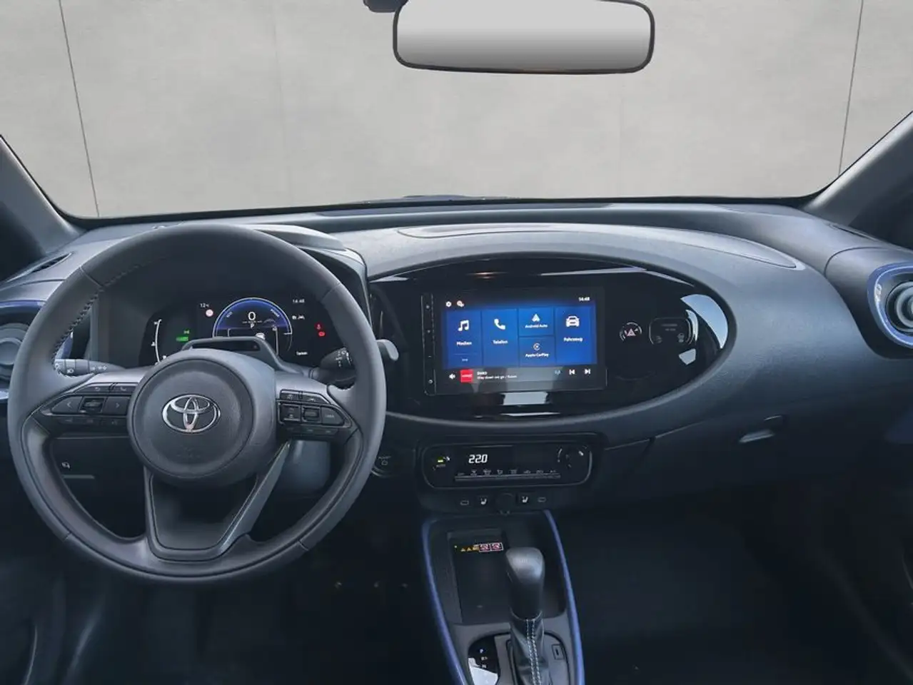 Toyota Aygo X X 1,5 Hybrid Teamplayer *Sitzheizung* 12
