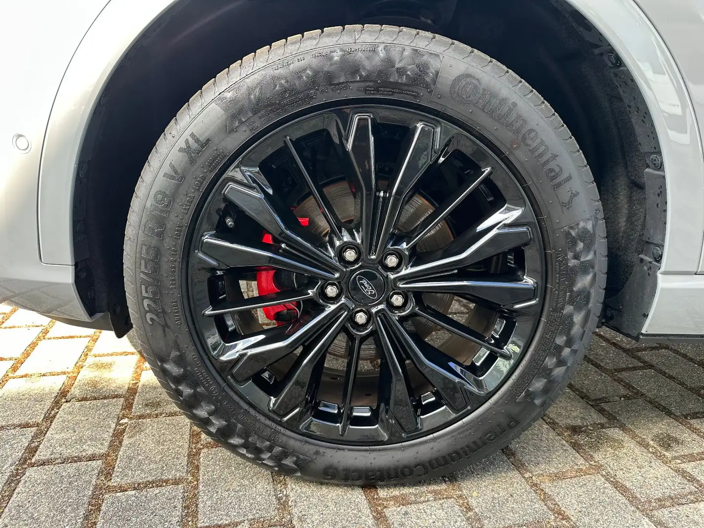Ford Kuga Full Hybrid Graphite Tech Edition Grau - 2