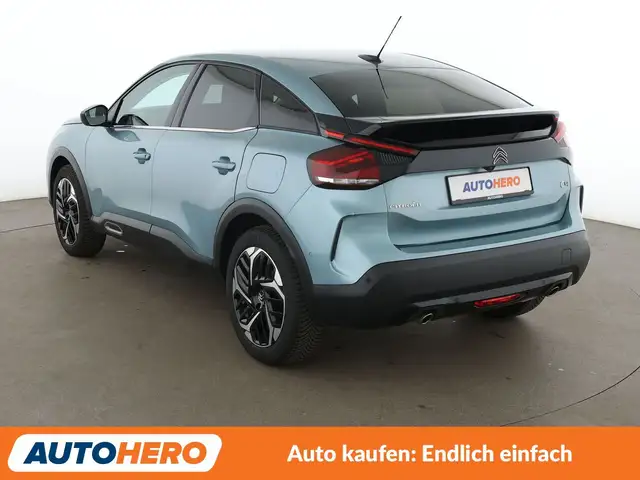 Citroen C4 view 4