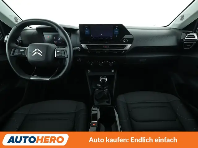 Citroen C4 view 12