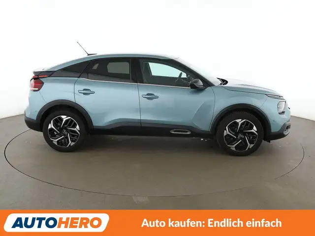 Citroen C4 view 7