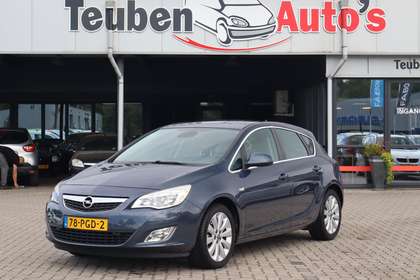 Opel Astra 1.4 Turbo Cosmo Navigatie, Cruise control, Climate