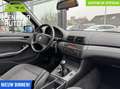 BMW 316 3-serie 316i Black&Silver II Youngtimer met Climat Grijs - thumbnail 16