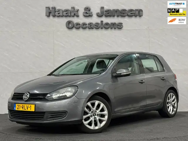 Volkswagen Golf 1.2 TSI Trendline BlueMotion - Multimediascherm -