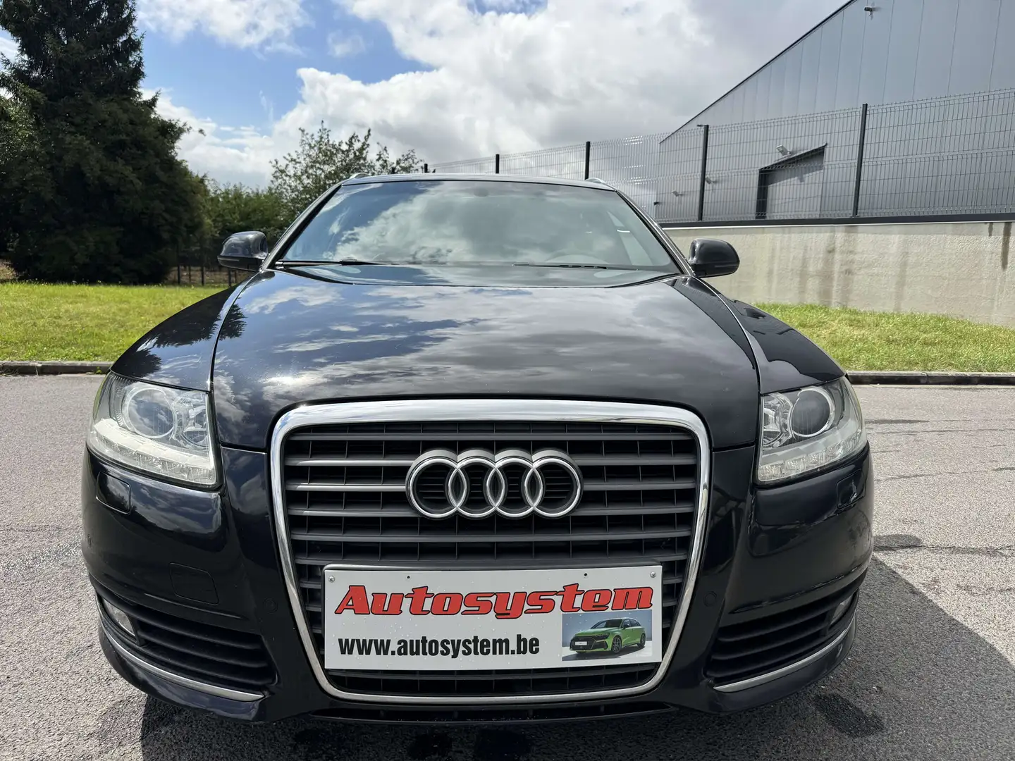 Audi A6 A6 Avant 2.0 TDi Audi exclusive*Garantie 1an* Noir - 2