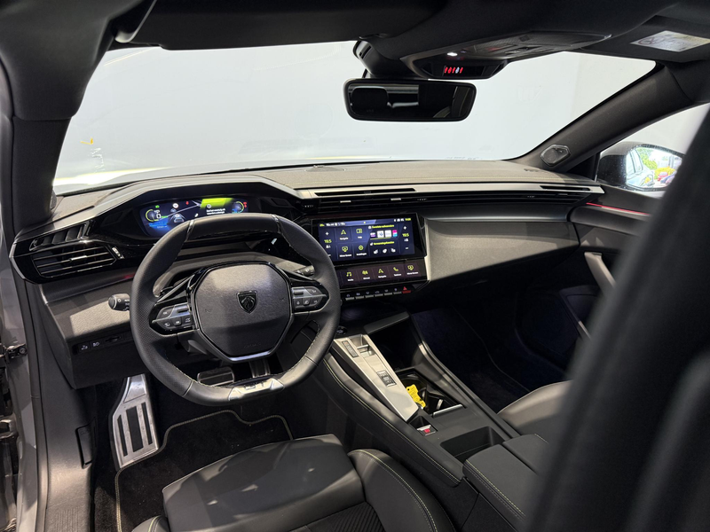 Peugeot 408 e-408 GT Avantage 58 kWh | APPLE CARPLAY & ANDROID — photo 14