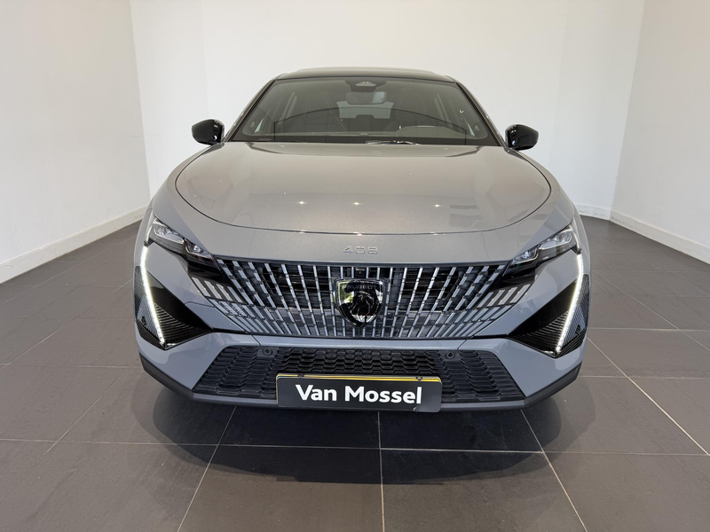 Peugeot 408 e-408 GT Avantage 58 kWh | APPLE CARPLAY & ANDROID — photo 2