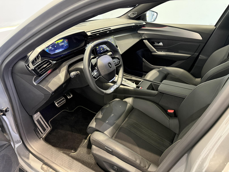 Peugeot 408 e-408 GT Avantage 58 kWh | APPLE CARPLAY & ANDROID — photo 7