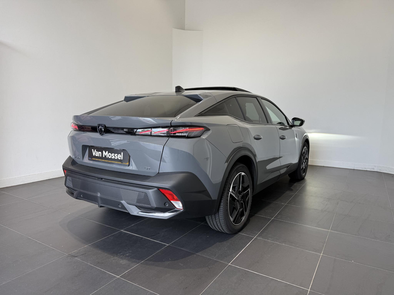 Peugeot 408 e-408 GT Avantage 58 kWh | APPLE CARPLAY & ANDROID — photo 4