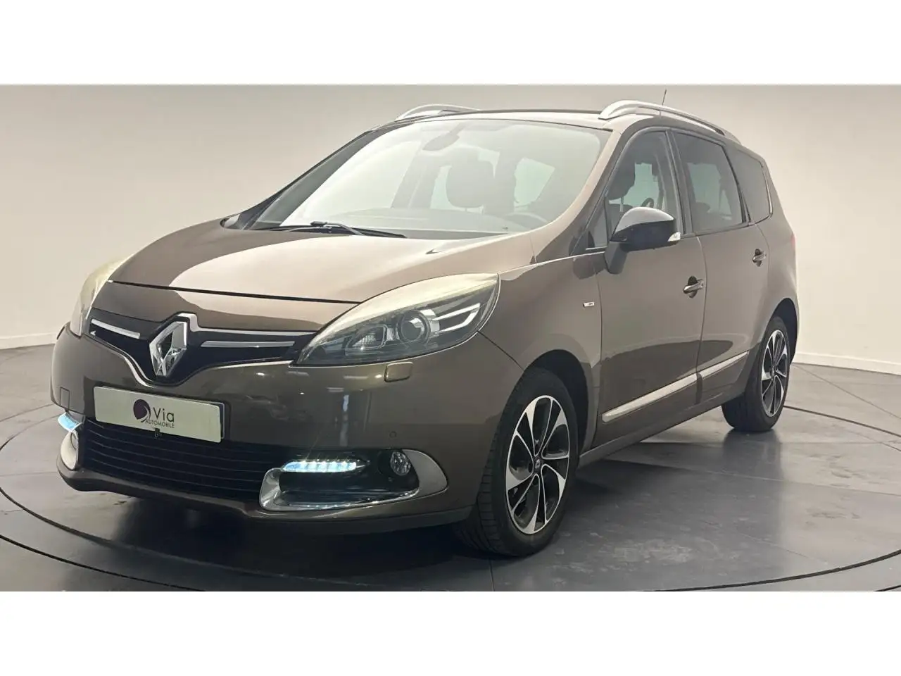 Renault Grand Scenic 1.6 130 BOSE TOIT OUVRANT 7 PLACES