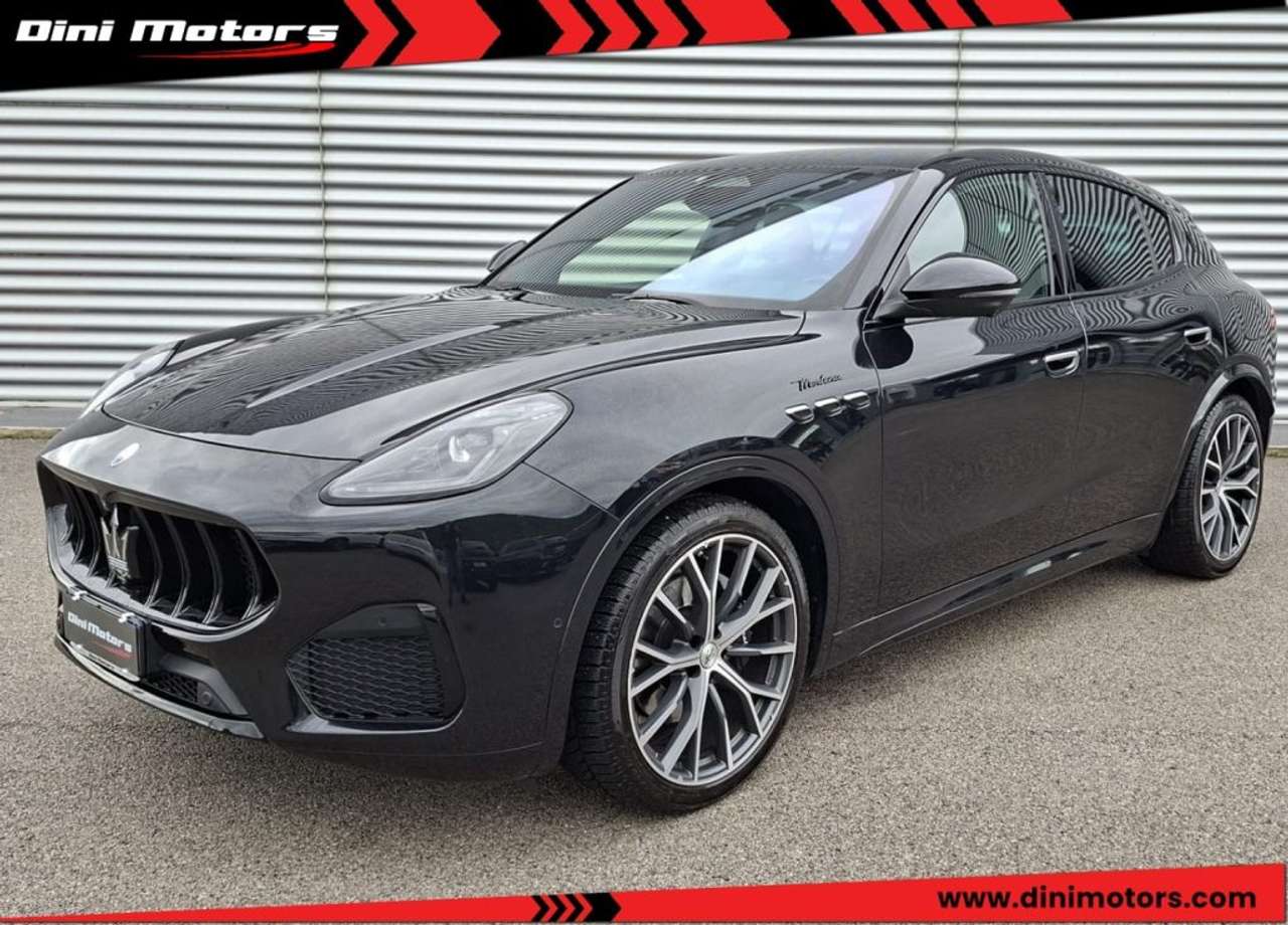 Maserati Grecale MHEV 330 CV AWD Modena IVA ESPOSTA LEGGE 104