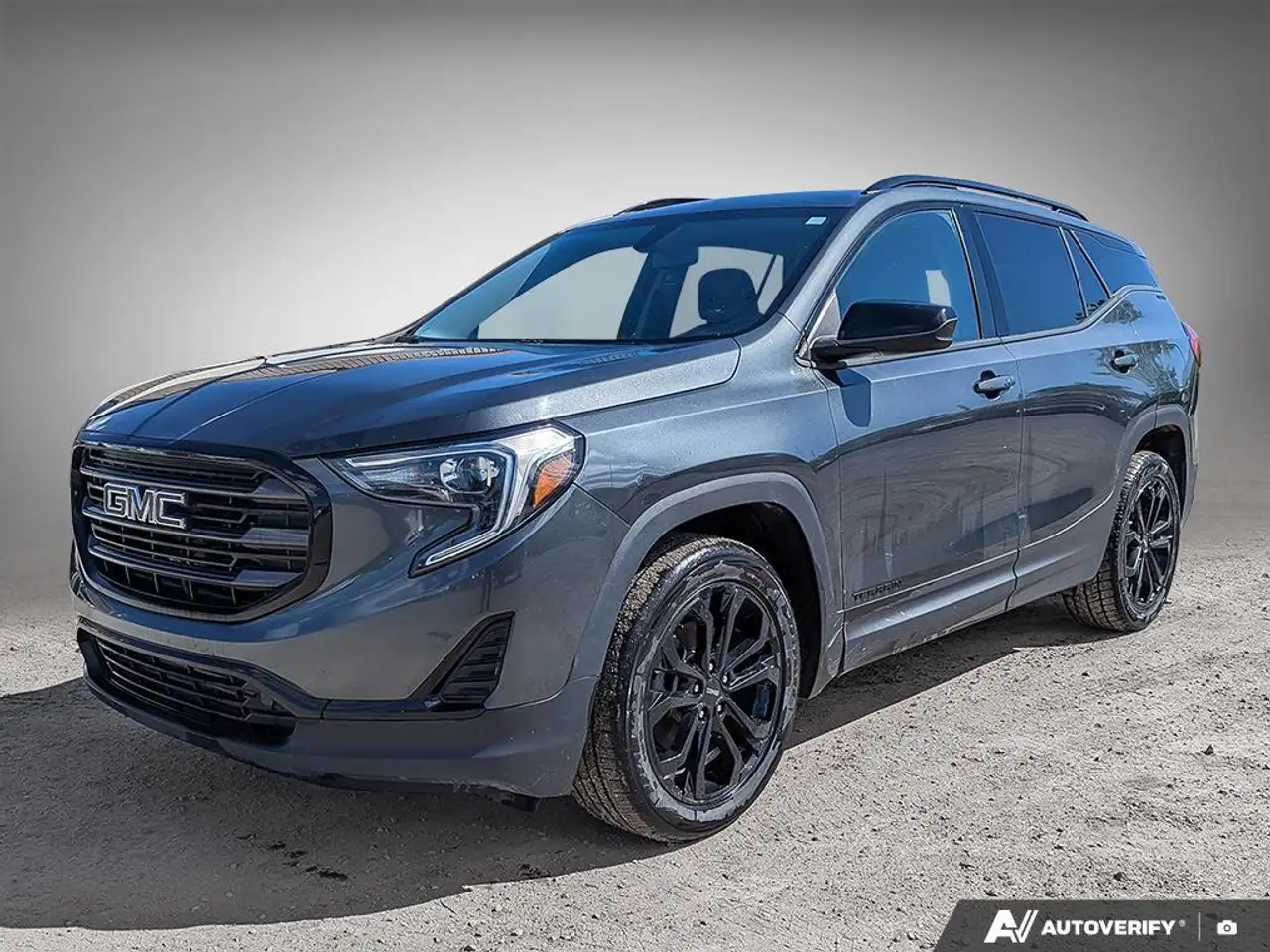 2019 GMC Terrain
