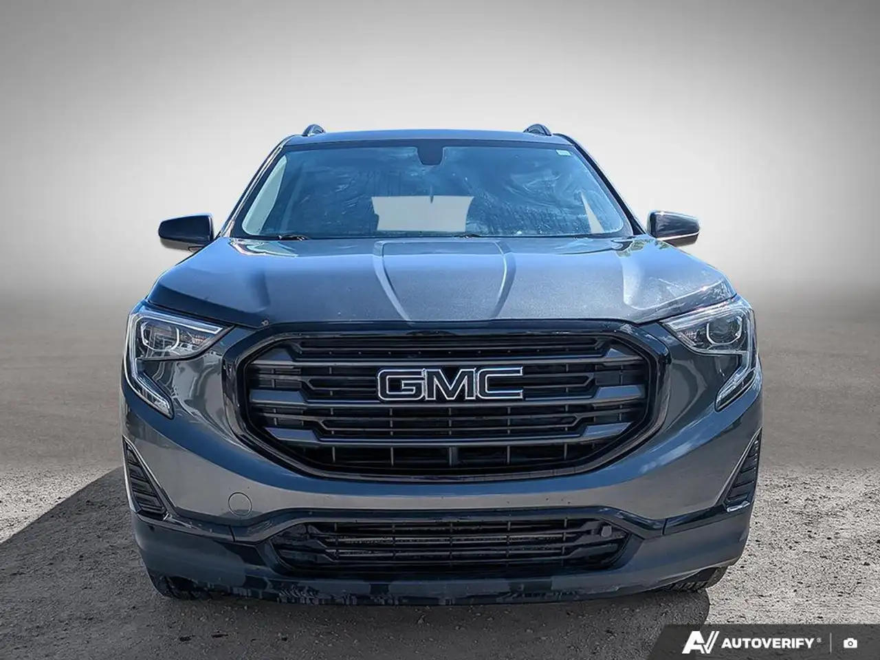 GMC Terrain fotografie GMC Terrain