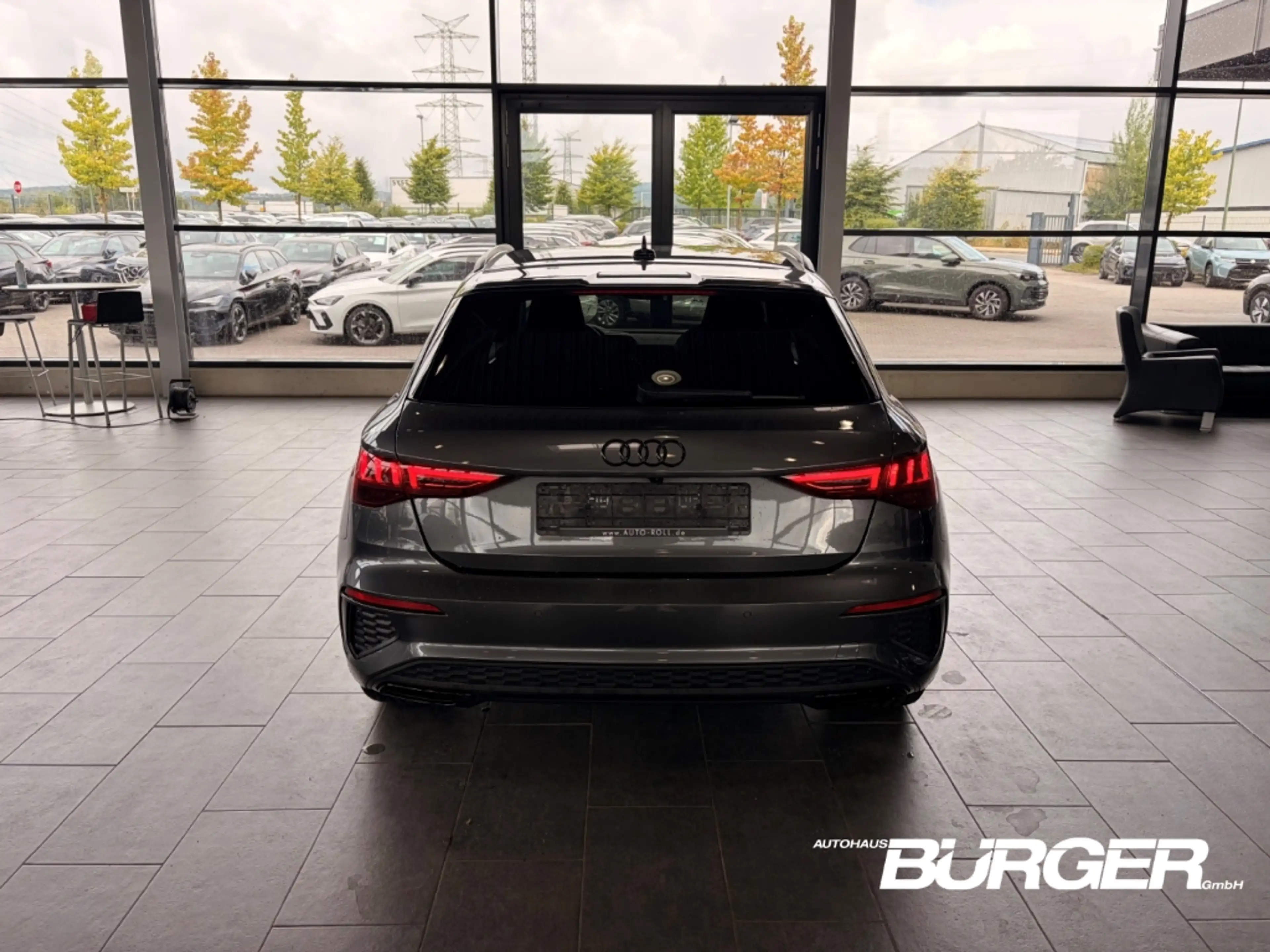 Audi A3 Sportback 45 TFSIe 2x S Line el. HK Matrix Kamera — photo 5