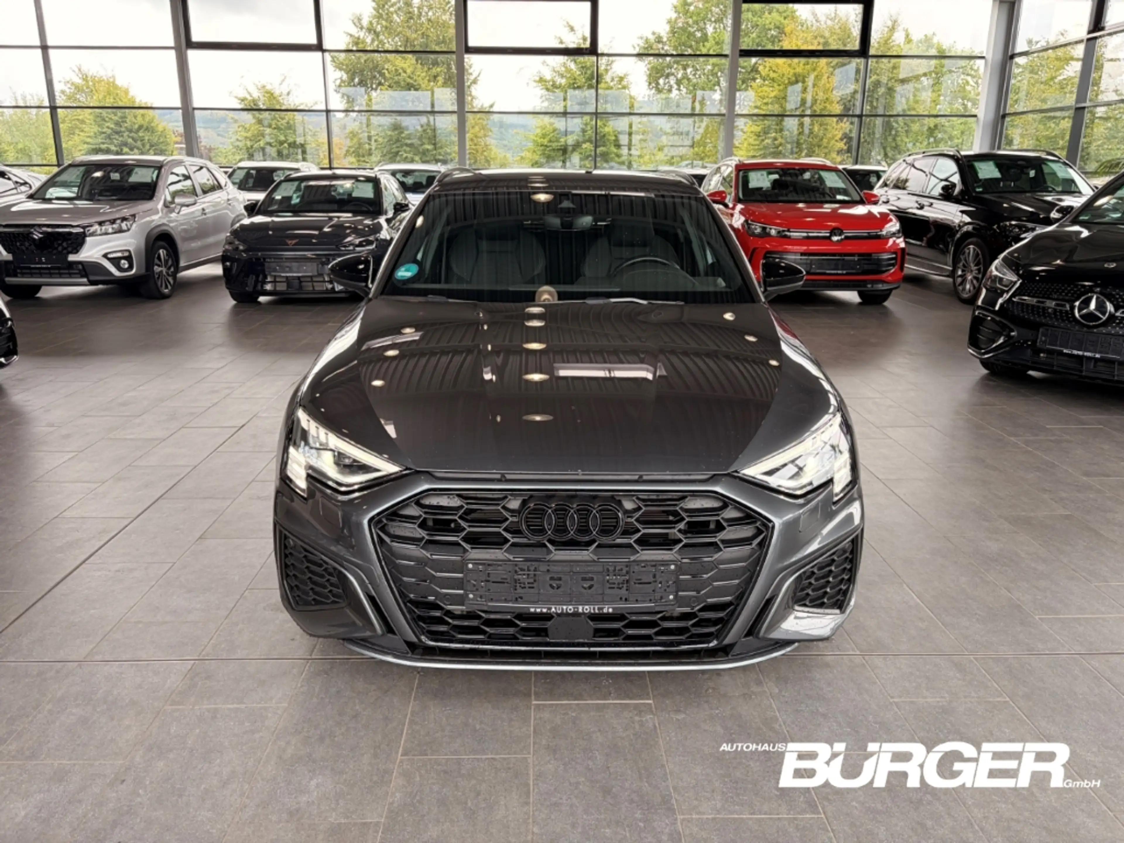 Audi A3 Sportback 45 TFSIe 2x S Line el. HK Matrix Kamera — photo 2