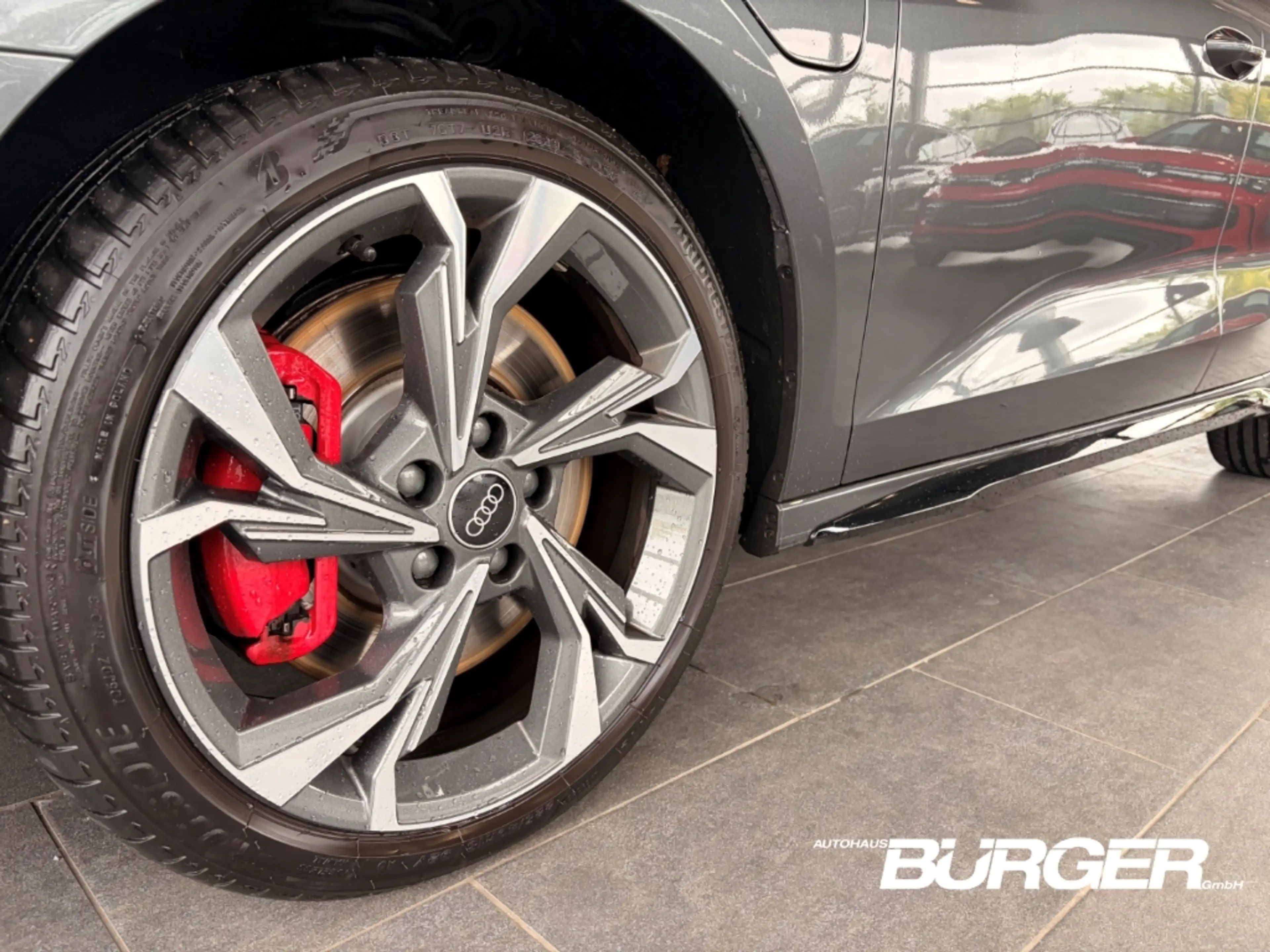Audi A3 Sportback 45 TFSIe 2x S Line el. HK Matrix Kamera — photo 7