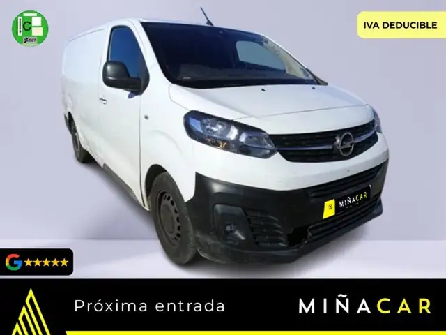 Opel Vivaro main image