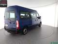 Renault Master Master DCI 145 L2H2 9 SITZE KLIMA,TOTWINKEL,AHK Blau - thumbnail 5