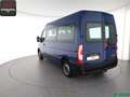 Renault Master Master DCI 145 L2H2 9 SITZE KLIMA,TOTWINKEL,AHK Blau - thumbnail 3