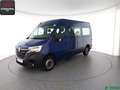 Renault Master Master DCI 145 L2H2 9 SITZE KLIMA,TOTWINKEL,AHK Blau - thumbnail 1