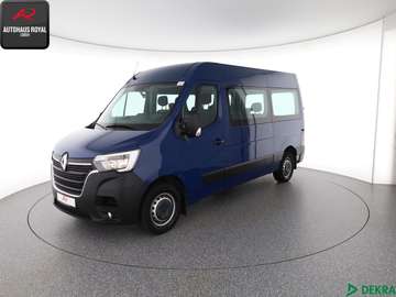 Master DCI 145 L2H2 9 SITZE KLIMA,TOTWINKEL,AHK