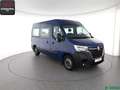 Renault Master Master DCI 145 L2H2 9 SITZE KLIMA,TOTWINKEL,AHK Blau - thumbnail 7