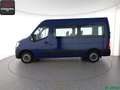 Renault Master Master DCI 145 L2H2 9 SITZE KLIMA,TOTWINKEL,AHK Blau - thumbnail 2
