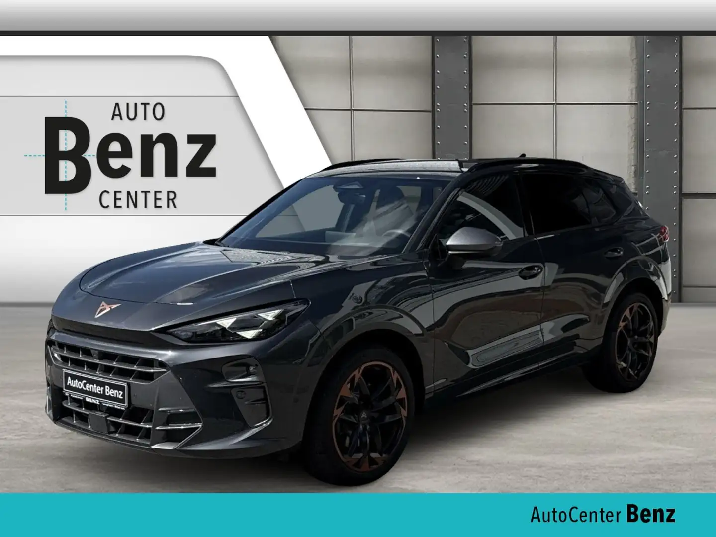 CUPRA Terramar VZ 2.0 TSI 4Drive ACC*LED-ULTRA*HUD*SHZ Klima Grigio - 1