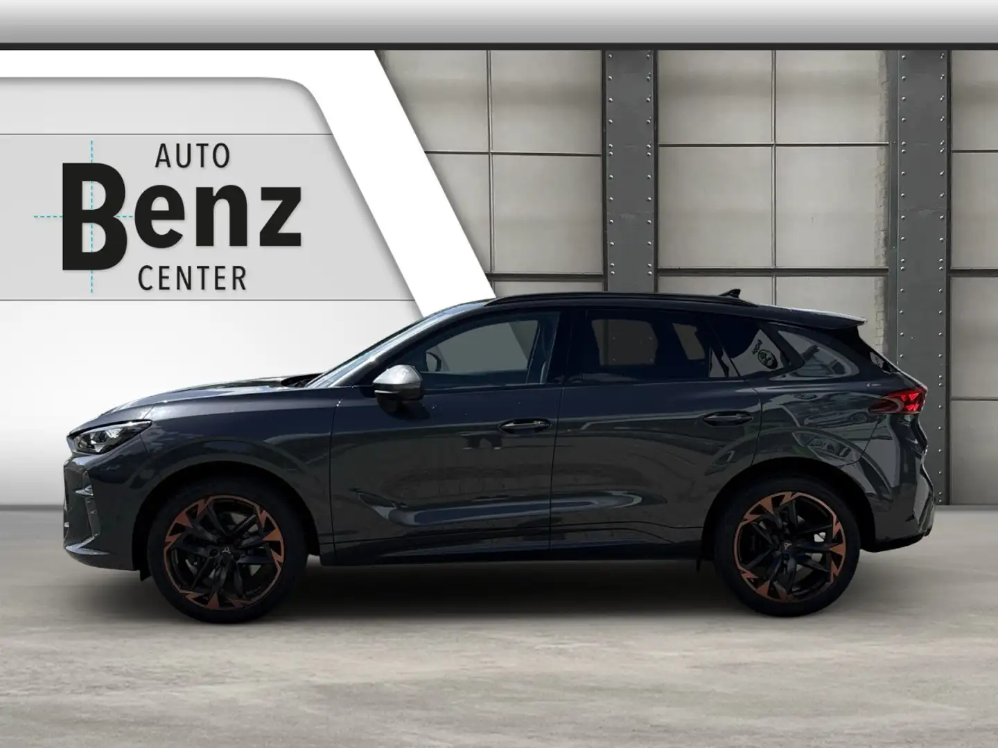 CUPRA Terramar VZ 2.0 TSI 4Drive ACC*LED-ULTRA*HUD*SHZ Klima Grigio - 2