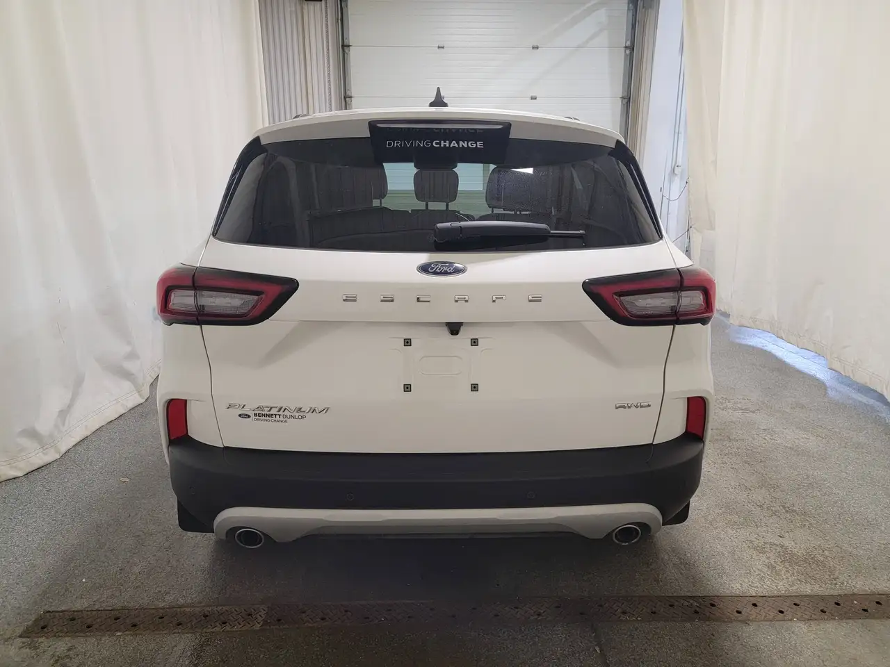 Ford Escape снимка Ford Escape