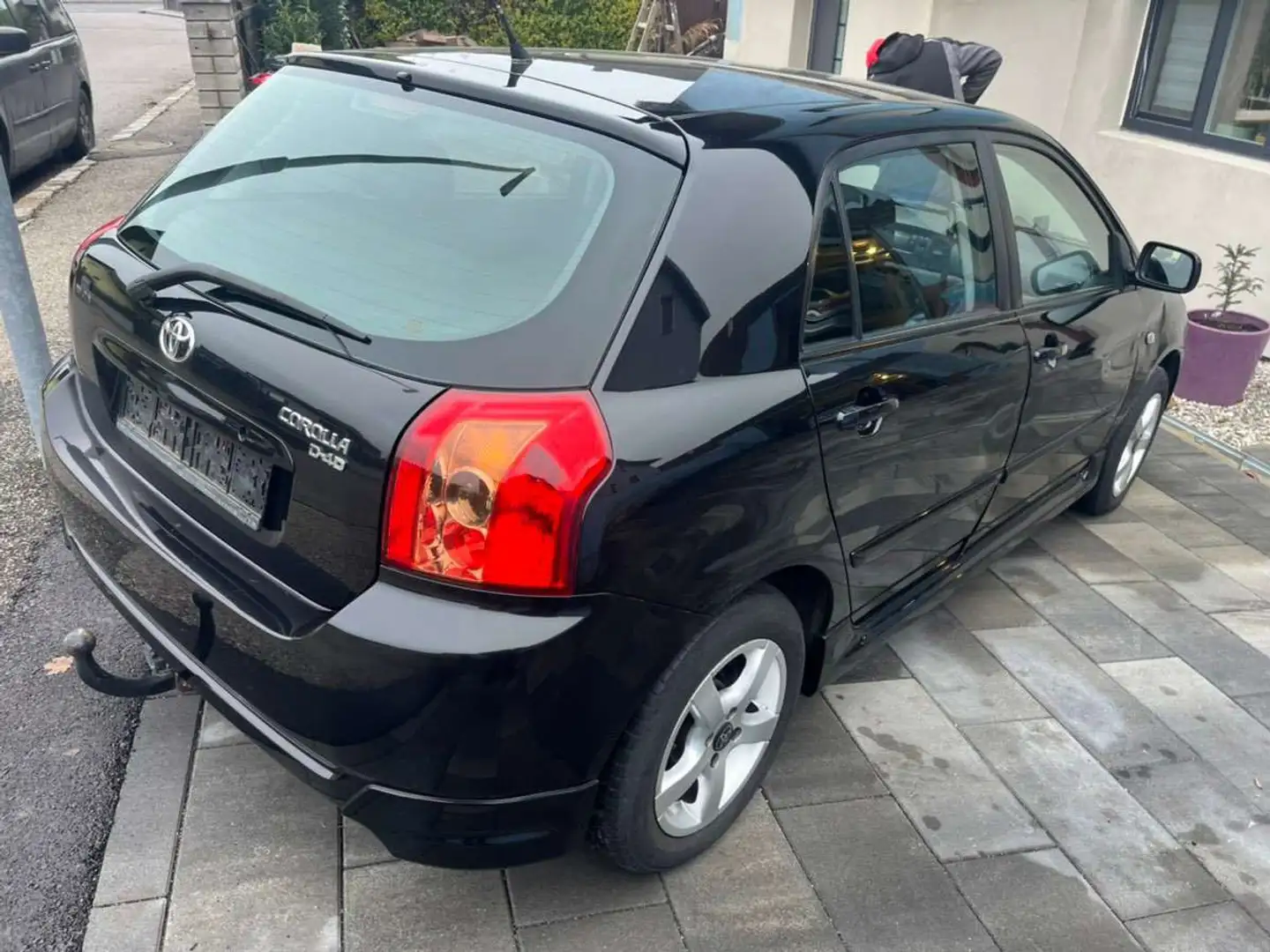 Toyota Corolla 90 D-4D - 1