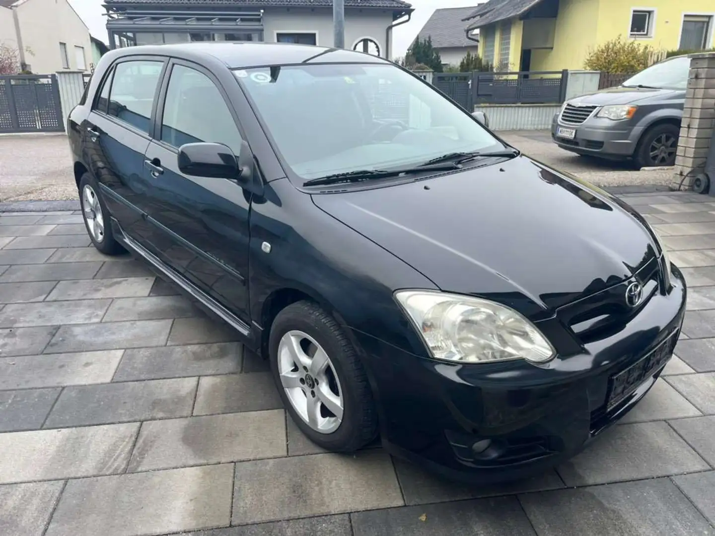 Toyota Corolla 90 D-4D - 2