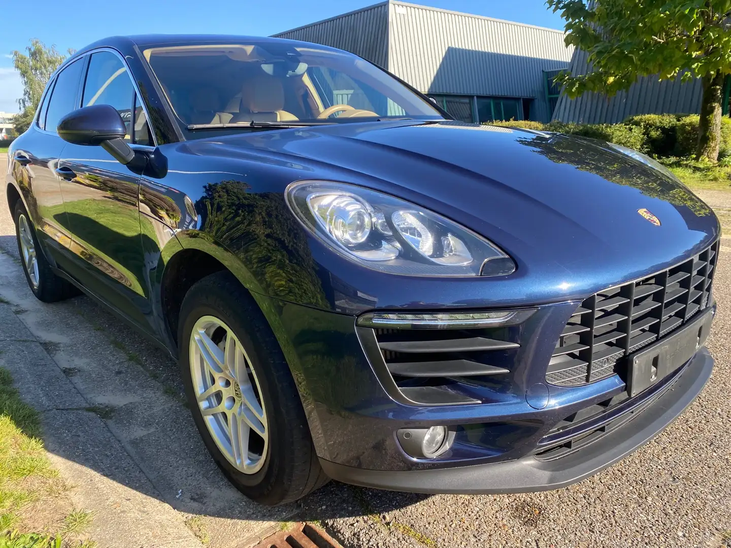 Porsche Macan S 3.0 V6 Bi-Turbo PDK - 1