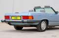 Mercedes-Benz SL 380 3.8 V8*Oldtimer*H-Kennzeichen*Kein Rost Bleu - thumbnail 7