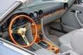 Mercedes-Benz SL 380 3.8 V8*Oldtimer*H-Kennzeichen*Kein Rost Bleu - thumbnail 13