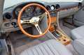 Mercedes-Benz SL 380 3.8 V8*Oldtimer*H-Kennzeichen*Kein Rost Bleu - thumbnail 14