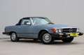Mercedes-Benz SL 380 3.8 V8*Oldtimer*H-Kennzeichen*Kein Rost Bleu - thumbnail 3