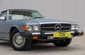 Mercedes-Benz SL 380 3.8 V8*Oldtimer*H-Kennzeichen*Kein Rost Bleu - thumbnail 10